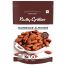 Nutty Gritties: Almonds- Barbeque Flavour | Delicious healthy snack for kids and adults | Zero Oil, Non-Fried, Cruchy - 100g
