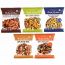 Nutty Gritties: Trail Mix - Thai Chilli Blend (24g), Sport Mix, Spicy Trail Mix, Barbeque Almonds and Pepper Cashew - 120gm