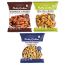 Nutty Gritties: Thai Chilli Mix (54g), Barbeque Almonds (48g), Pepper Cashewnuts (48g) - (Pack of 1 Each) - 150g