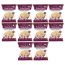 Nutty Gritties: Roasted Salted Peanuts with Himalayan Pink Salt- (Pack of 10 - 40g each ) - 400g