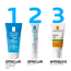 La Roche-Posay: Effaclar Duo+M Gel with Salicylic acid, Anti-Acne Moisturiser for Acne-Prone Skin 7.5ml