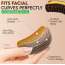 kindlife: Lymphatic Drainage Brush & Gua Sha | Face Sculpting, De-Puffing & Jawline Definition Tool