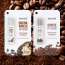 Detoxie: Detoxie | Pack of 2 Lip Balms | Coffee & Cocoa Vanilla With Shea Butter, Vitamin E and Liquorice- 4.5 g (Pack of 2)