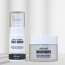 Detoxie: Detoxie | Cortisol Lowering AM & PM Duo | Cortisol Lowering Face Serum 30ml + Moisturizer 50g Combo
