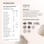 Ace Blend: Lion's Mane Shroom Coffee, Focus & Memory, Instant Medium Roast Blend (15 Serves)