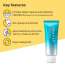 Biore: UV Aqua Rich Watery Essence Sunscreen SPF 50+ PA++++ - m | UV Protection | Lightweight Finish | Hydrating | Daily Defense | 15g