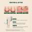 K-Secret: SEOUL 1988 Pine Cica 1% + Probiotics Cleansing Foam 150ml