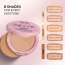 Renee Cosmetics: Bollywood Filter Blurring Compact 03 Beige Blur 9gm