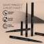 Renee Cosmetics: Pure Brown Kajal Pen with Sharpener, 0.30gm