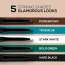 Renee Cosmetics: Pure Brown Kajal Pen with Sharpener, 0.30gm