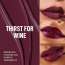 Renee Cosmetics: Stay With Me Liquid LipstickÂ -05 Thirst of Wine 6ml