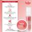 Bake Cosmetics: Vitamin C Rose Lip Care Kit SPF 25 - Lip Oil & Scrub for Pigmented & Dry Lips | Brightening & Exfoliating 40gm