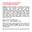 CINCINNUS: Red Algae Extract Anti Dandruff Shampoo 500ml