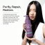 CINCINNUS: Black Algae Extract Frizz Repair Shampoo 500ml