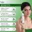 Bake Cosmetics: 12% AHA BHA Night Exfoliating Serum  Glycolic & Salicylic Acid | Smooths Skin, Refines Pores & Boosts Cell Turnover 30gm