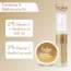 Bake Cosmetics: Vitamin C Vanilla Lip Kit - Lip Oil & Scrub for Pigmented & Dry Lips | Brightening & Repair Care 40gm