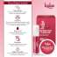 Bake Cosmetics: Beetroot Lip Kit with Kojic Acid | Lip Scrub + SPF 25 Lip Oil | Brightens Dark & Pigmented Lips 40gm