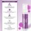 Bake Cosmetics: Kojic Acid Lavender Lip Care Kit SPF 50 - Lip Oil & Scrub for Dark Lips, Hydrating & Brightening 40gm