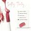 Love Earth: Softy Tinty Lipstick - Cloud Drip 1.5ml