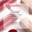 Love Earth: Softy Tinty Lipstick - Glaze Pop 1.5ml