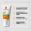 La Roche-Posay: Anthelios Sunscreen UVMUNE400 Oil Control Gel Cream SPF50+PA++++, 50ml