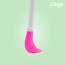 kindlife: 2 in 1 Face Cleansing Scrubber With Spatula Brush For Face Masks Detan Packs Skincare