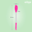 kindlife: 2 in 1 Face Cleansing Scrubber With Spatula Brush For Face Masks Detan Packs Skincare