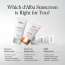 d'Alba: Waterfull Mild Sun Cream SPF 50+ PA ++++ -  50ml
