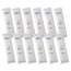 d'Alba: Waterfull Vegan Sleeping Pack 48ml (4ml x 12pcs)