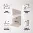 d'Alba: Waterfull Vegan Sleeping Pack 48ml (4ml x 12pcs)