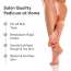 Protouch: Callus Remover Spray | Natural Exfoliation with Green Tea Extract and Aloe Vera Extract | Nourishing Coconut Oil & Olive Oil | Instantly Smooth, Soft Feet |100ml | Pack of 2