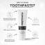 Protouch: Hi Shine Toothpaste | Teeth Whitening, Cavity Prevention and Superior Cleaning | SLS & Fluoride Free Toothpaste with N-HA for teeth remineralization & Active Cleaning 100gm Pack of 2