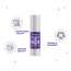 Protouch: Ultra Bright Teeth Whitening Serum | Enamel-Safe Purple Toothpaste for Teeth Whitening & Stain Removal | Professional Color Corrector| 30ml  | Pack of 2