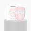 Protouch: GLOW GETTER Led Face Mask + Power Glow Face Drops Brightening & Nourishing Anti Acne & Anti-aging | For Clear & Glowing Skin For All Skin Type (Combo)