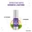 Protouch: Teeth Whitening Bundle: Ultra Bright Whitening Serum & Hi Shine Charcoal Toothpaste Set | Stain Removal, Enamel Safe | Oral Care | Tooth Whitening