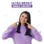 Protouch: Teeth Whitening Bundle: Ultra Bright Whitening Serum & Hi Shine Charcoal Toothpaste Set | Stain Removal, Enamel Safe | Oral Care | Tooth Whitening