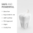 Protouch: Pearl White Drops | Teeth Whitening Pen Gel | Whiter Teeth & Fresher Breath for a Brighter Smile on-the-go | Enamel Safe| For Men & Women (Pack of 2)
