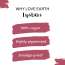 Love Earth: Liquid Mousse Lipstick - Minty Splash 6ml