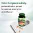 Vlado's Himalayan Organics: Liposomal Multivitamin Adult 50+ with 75+ Ingredients | Daily Health Supplement with 9+ Powerful Blends | Supports Energy, Immunity, Brain, Heart & Eye Health | 60 Veg Capsules