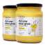 Hichkie: A2 Cow Desi Ghee | Bilona Method | Curd-Churned | Lab Tested  | 500ml | Pack of 2