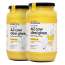 Hichkie: A2 Cow Desi Ghee| Bilona Method | Curd-Churned | Lab Tested |2 x1000ml | Pack of 2