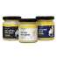 Hichkie: A2 Cow Desi Ghee |Buffalo Ghee | Cultured Ghee | Bilona Method | Lab Tested | Pack of 3 |100ml