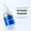VT Cosmetics: Hyaluronic H3 Hydro Ampoule | Hydrating | Non- Sticky | Lightweight | Healthy Skin | 30ml