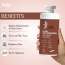 Bake Cosmetics: De-Tan Anti-Pigmentation Coffee Body Wash with Kojic, Glycolic & Lactic Acid for Spots, Pigmentation & Tan Removal 300ml