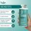 Bake Cosmetics: 2% Glycolic Acid + 3% Lactic Acid AHA Body Wash for Tan Removal, Strawberry Skin, Rough & Bumpy Skin 300ml