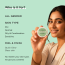 Ricekraft: De Tan & Acne Care Matcha Clay Face Mask with Rice & Salicylic Acid 15gm