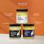 Hichkie: A2 Cow Desi Ghee |Buffalo Ghee | Cultured Ghee | Bilona Method | Lab Tested | Pack of 3 |100ml