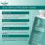 Bake Cosmetics: 2% Glycolic Acid + 3% Lactic Acid AHA Body Wash for Tan Removal, Strawberry Skin, Rough & Bumpy Skin 300ml
