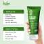 Bake Cosmetics: 5% AHA BHA Face Wash with 1.5% Salicylic Acid for Acne, Open Pores, Dark Spots & Oil Control 100ml
