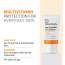 Dermatouch: Multivitamin SPF 50 PA+++ Sunscreen Gel 30gm